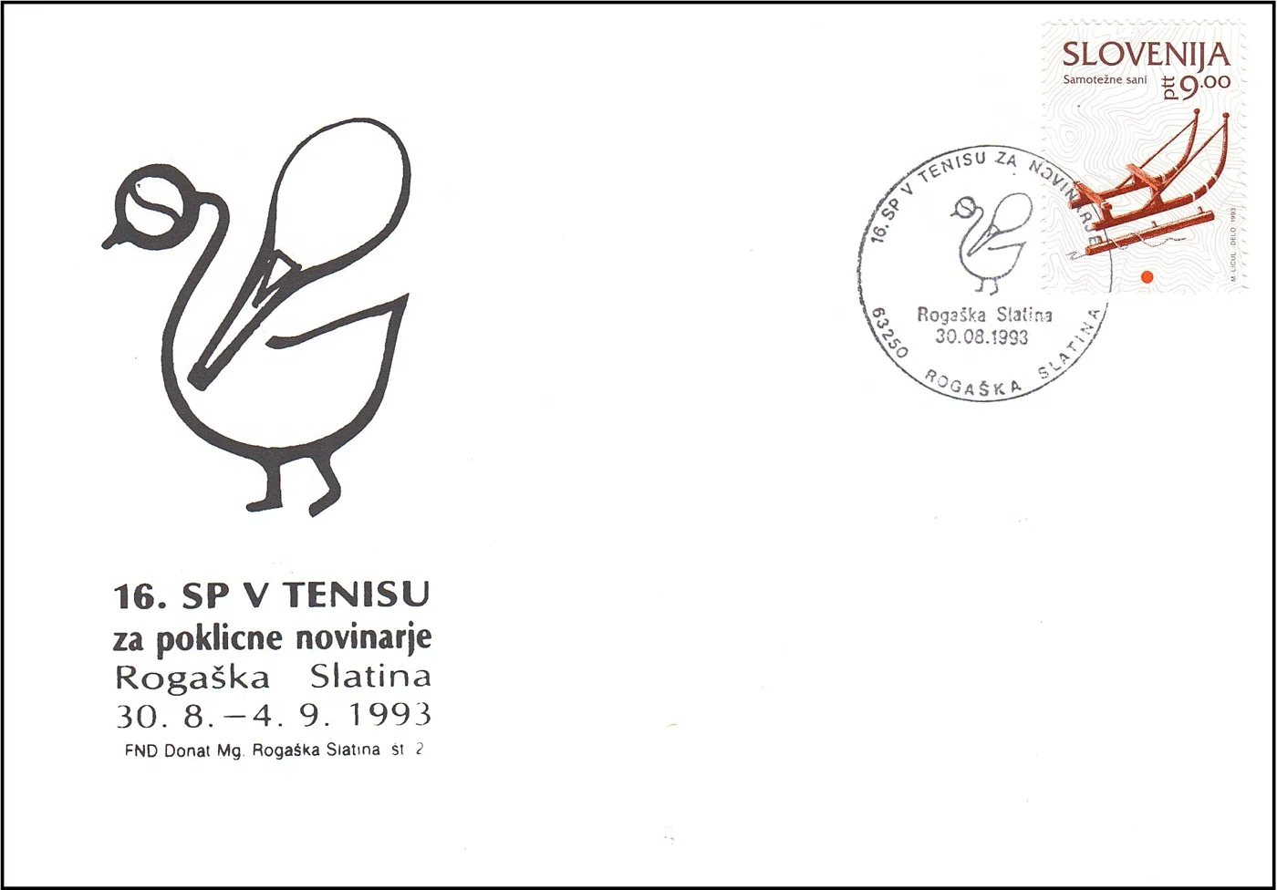16. SP V TENISU ZA NOVINARJE